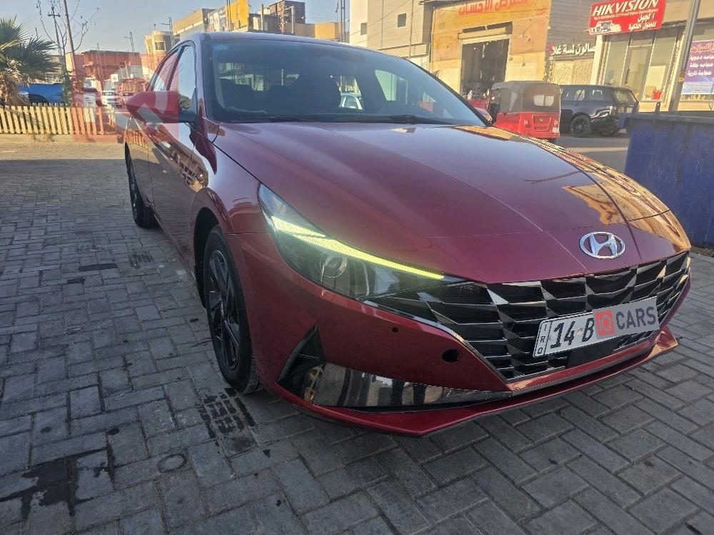 هيونداي النترا